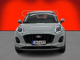 Ford Puma vaihtoauto