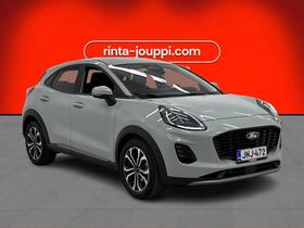 Ford Puma vaihtoauto