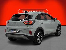Ford Puma vaihtoauto