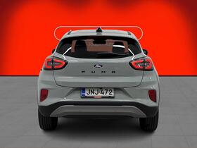 Ford Puma vaihtoauto