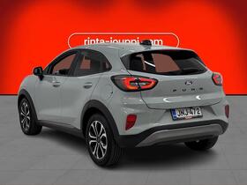 Ford Puma vaihtoauto