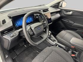Ford Puma vaihtoauto