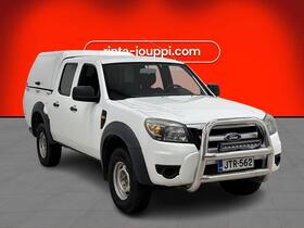 Ford Ranger vaihtoauto