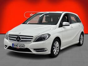 Mercedes-Benz B vaihtoauto