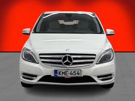 Mercedes-Benz B vaihtoauto