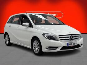Mercedes-Benz B vaihtoauto