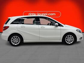 Mercedes-Benz B vaihtoauto