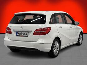 Mercedes-Benz B vaihtoauto