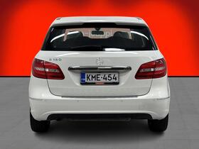 Mercedes-Benz B vaihtoauto