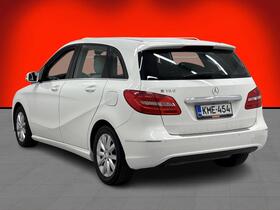 Mercedes-Benz B vaihtoauto