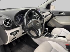 Mercedes-Benz B vaihtoauto