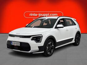 Kia Niro vaihtoauto