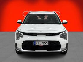 Kia Niro vaihtoauto