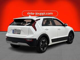 Kia Niro vaihtoauto
