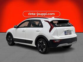 Kia Niro vaihtoauto