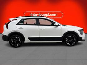 Kia Niro vaihtoauto