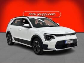 Kia Niro vaihtoauto