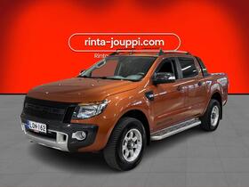 Ford Ranger vaihtoauto
