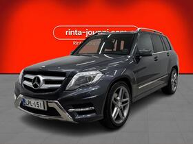 Mercedes-Benz GLK vaihtoauto