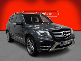 Mercedes-Benz GLK vaihtoauto