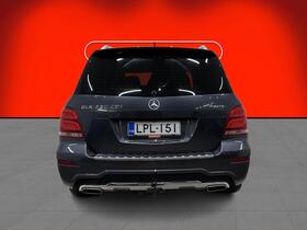 Mercedes-Benz GLK vaihtoauto