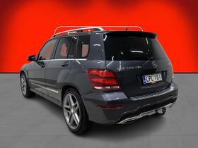Mercedes-Benz GLK vaihtoauto