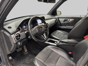 Mercedes-Benz GLK vaihtoauto