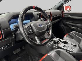 Ford Ranger vaihtoauto
