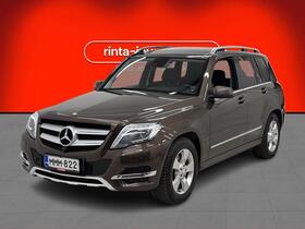 Mercedes-Benz GLK vaihtoauto