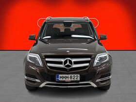 Mercedes-Benz GLK vaihtoauto