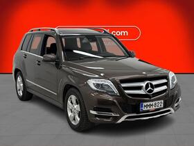 Mercedes-Benz GLK vaihtoauto