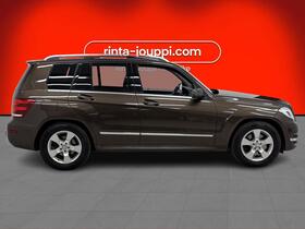 Mercedes-Benz GLK vaihtoauto