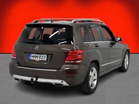 Mercedes-Benz GLK vaihtoauto