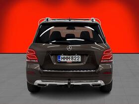 Mercedes-Benz GLK vaihtoauto