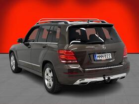 Mercedes-Benz GLK vaihtoauto