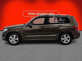 Mercedes-Benz GLK vaihtoauto