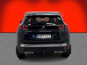 Peugeot 3008 vaihtoauto