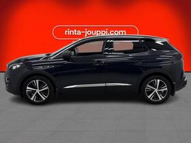 Peugeot 3008 vaihtoauto