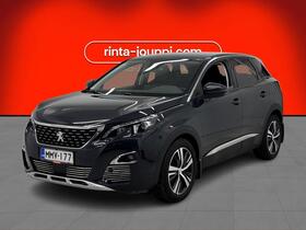 Peugeot 3008 vaihtoauto