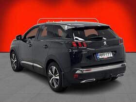 Peugeot 3008 vaihtoauto