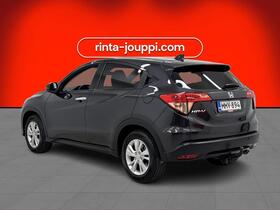 Honda HR-V vaihtoauto