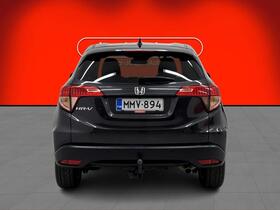 Honda HR-V vaihtoauto