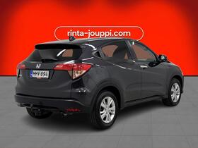 Honda HR-V vaihtoauto