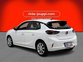 Opel Corsa vaihtoauto