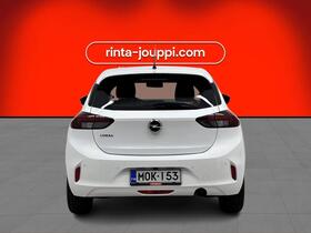 Opel Corsa vaihtoauto