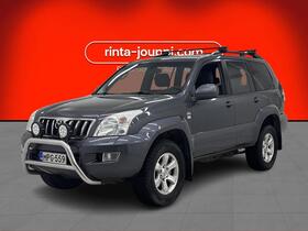 Toyota Land Cruiser vaihtoauto