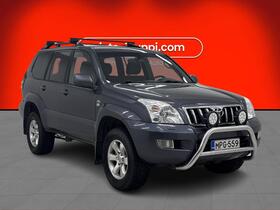 Toyota Land Cruiser vaihtoauto