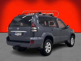 Toyota Land Cruiser vaihtoauto