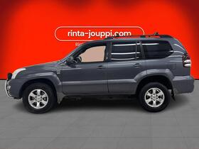 Toyota Land Cruiser vaihtoauto