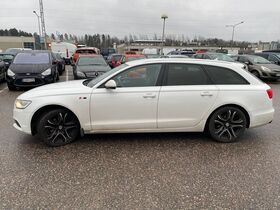 Audi A6 vaihtoauto
